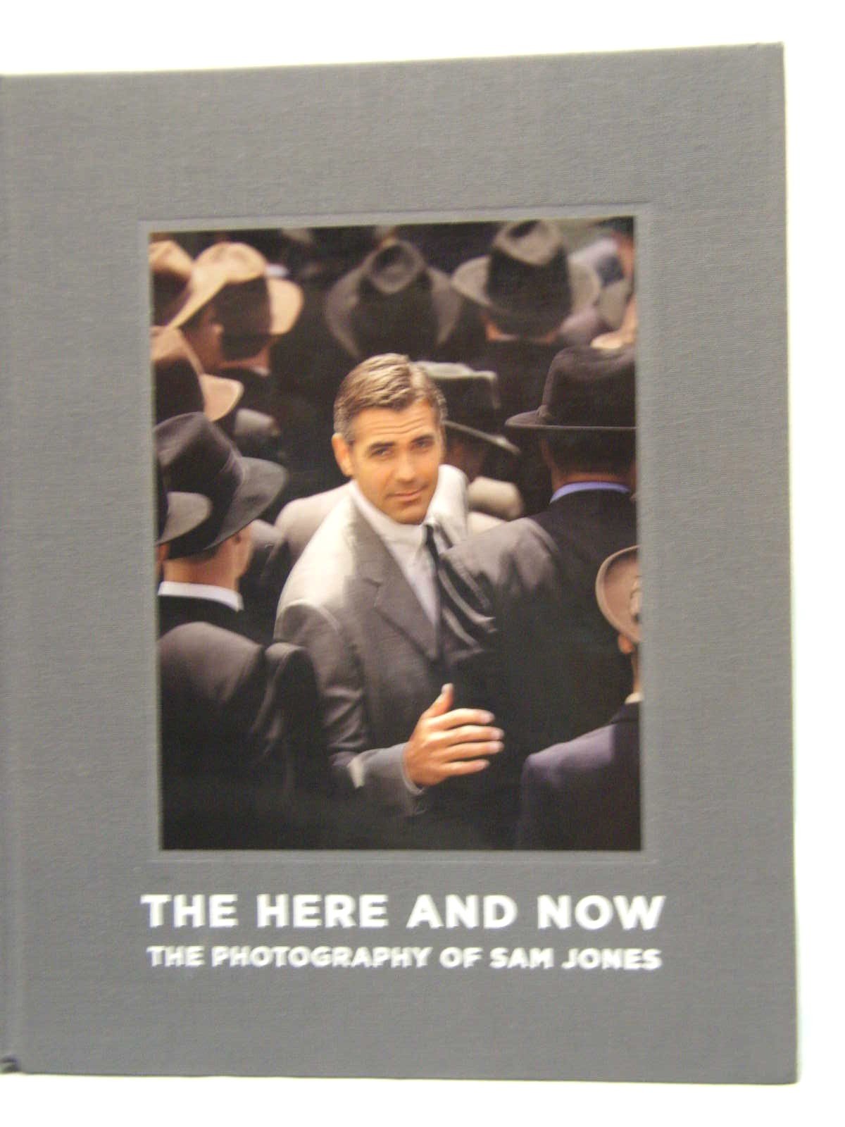 The Here and Now: The Photography of Sam Jones Film, Art & Culture
