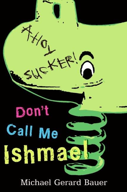 Product Image: Don't Call Me Ishmael