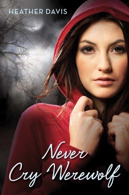 Product Image: Never Cry Werewolf: A Great Fall and Halloween Read for Teens