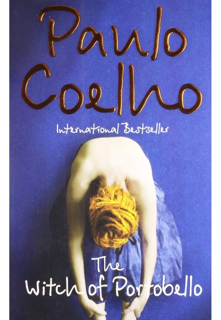 The witch of portobello Books