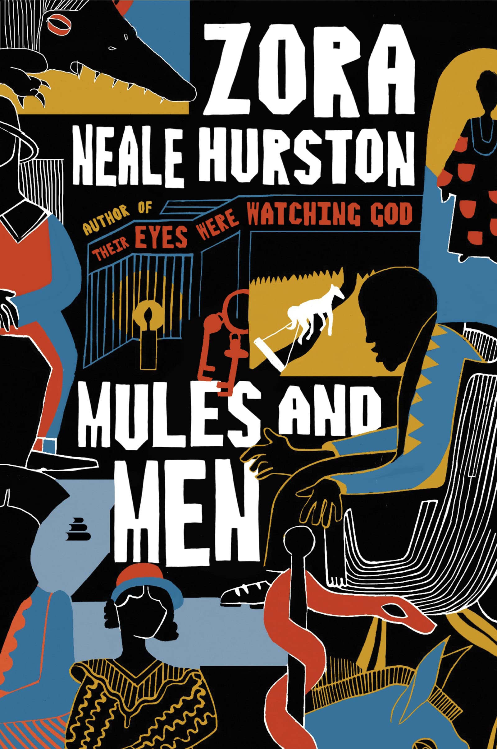 Mules and Men: By the Author of Their Eyes Were Watching God (Harper Perennial Modern Classics) Books