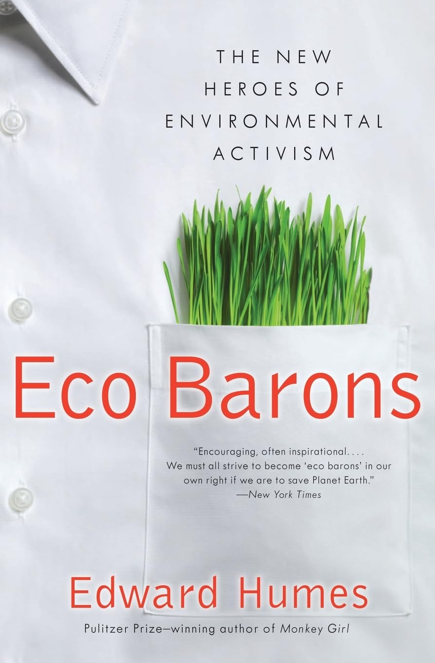 Eco Barons Social Sciences Books