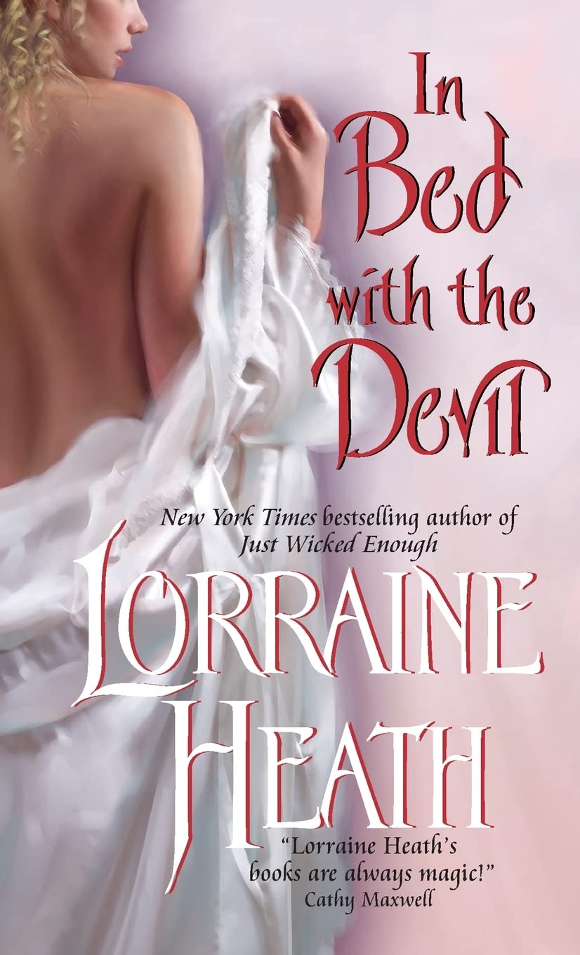 In Bed With the Devil: Romance Writers of America RITA Award Finalist (Scoundrels of St. James, 1, Band 1) Classics