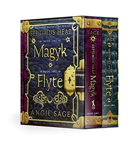 Septimus Heap Box Set: Books 1 and 2: Magyk & Flyte Non-fiction