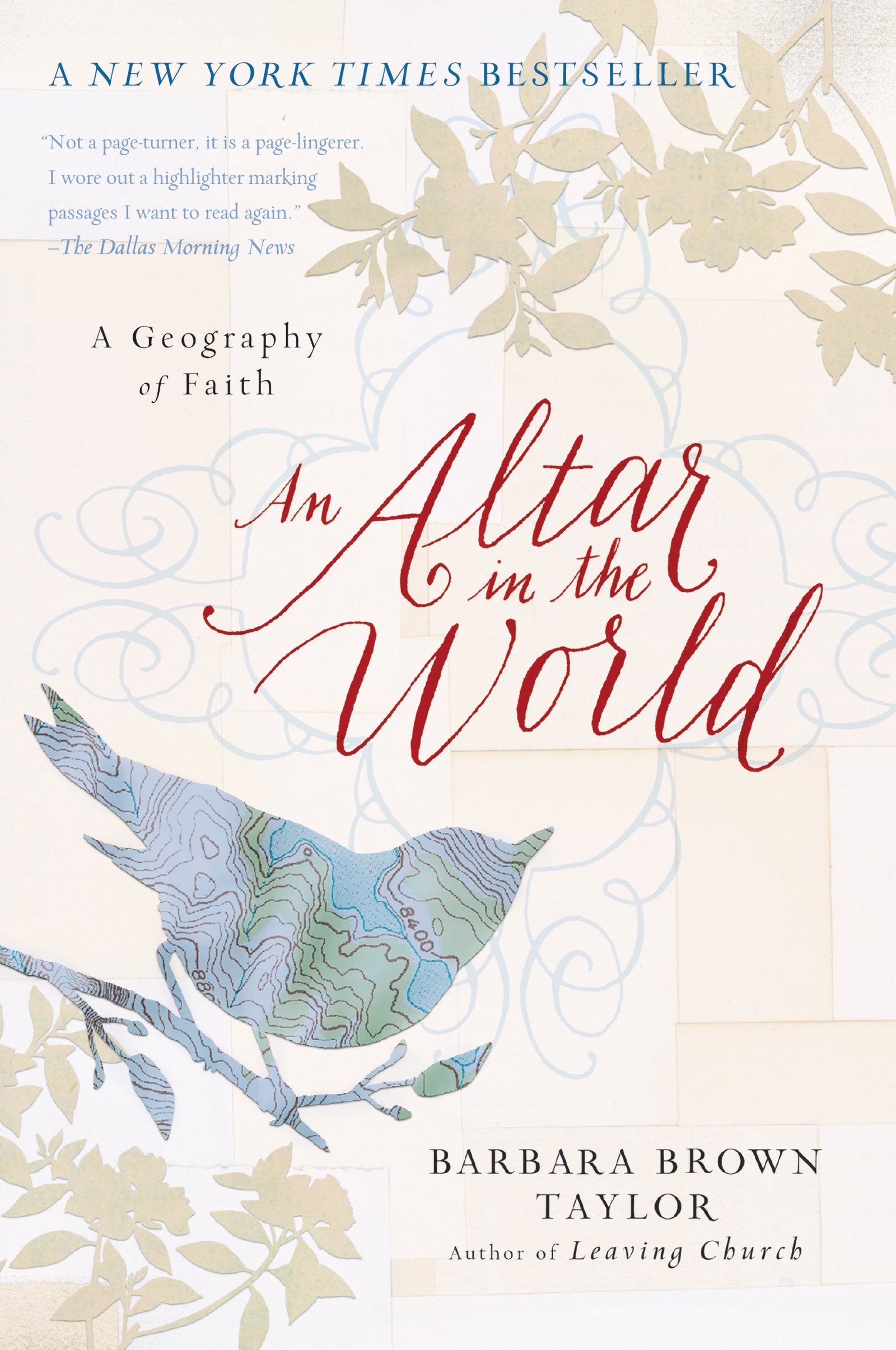 An Altar in the World: A Geography of Faith Books