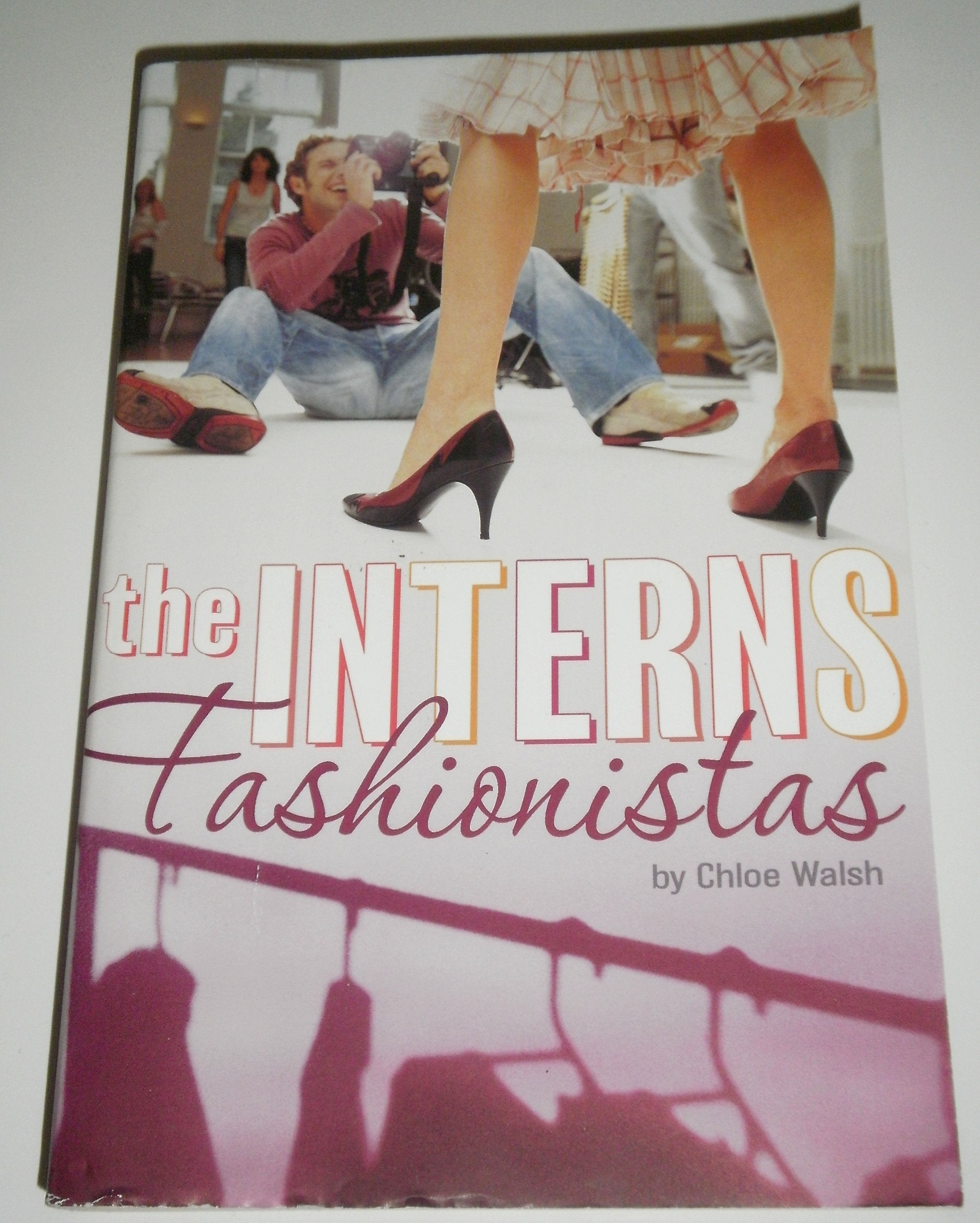 The Interns: Fashionistas book