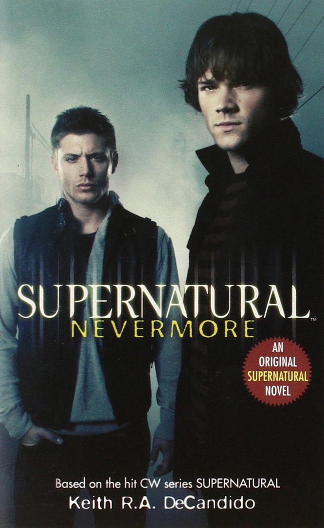 Supernatural: Nevermore Action & Adventure