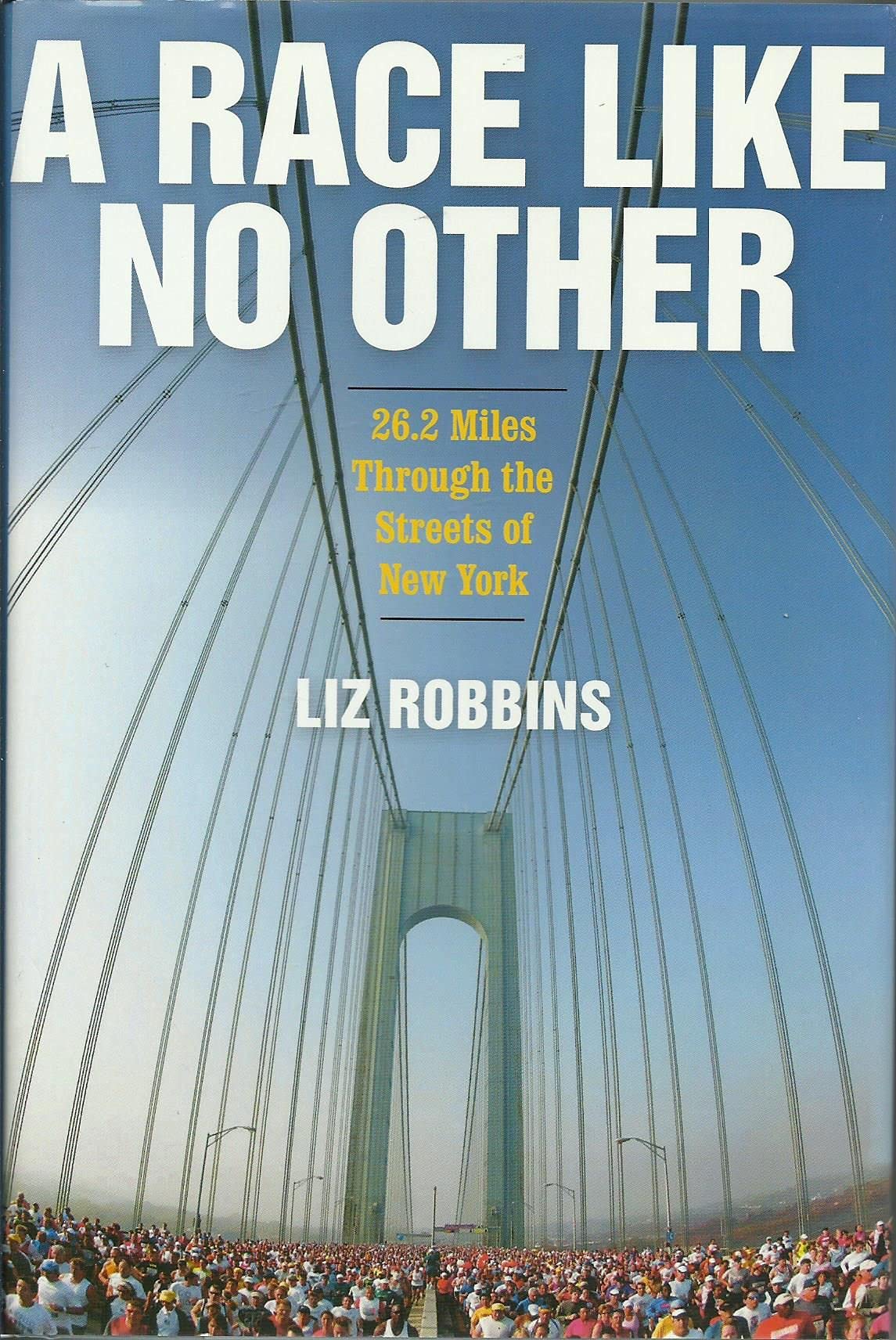 A Race Like No Other: 26.2 Miles Through the Streets of New York Sports