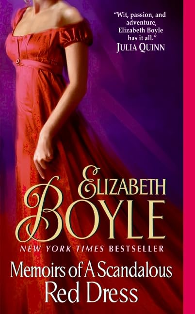 Memoirs of a Scandalous Red Dress Humour & Satire