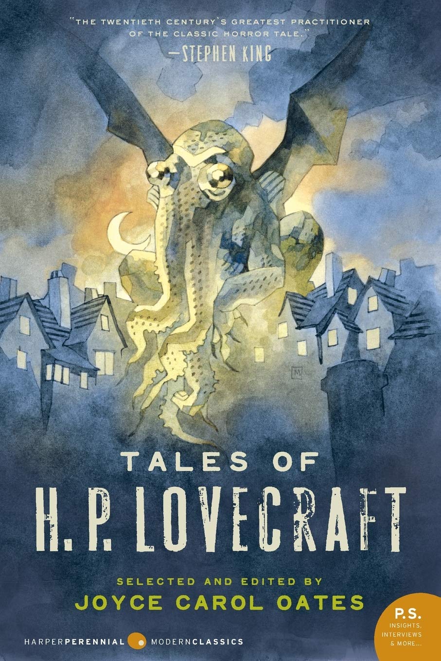 Tales of H. P. Lovecraft book