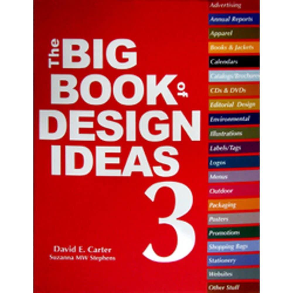Product Image: The Big Book of Design Ideas 3