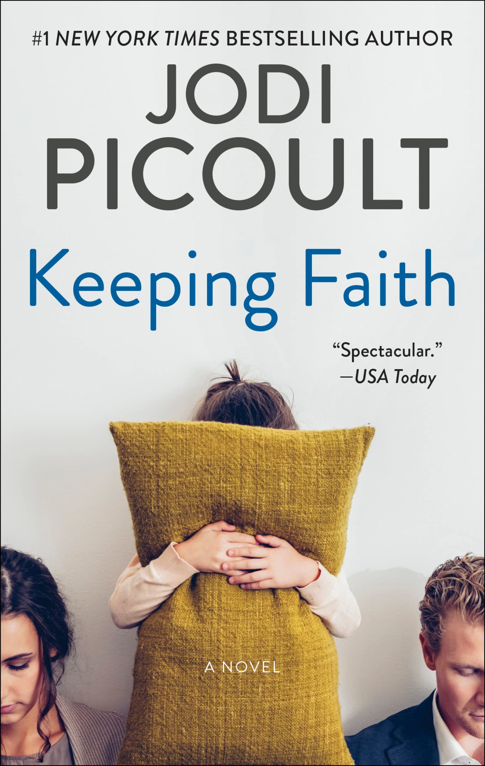Keeping Faith Contemporary literature Books