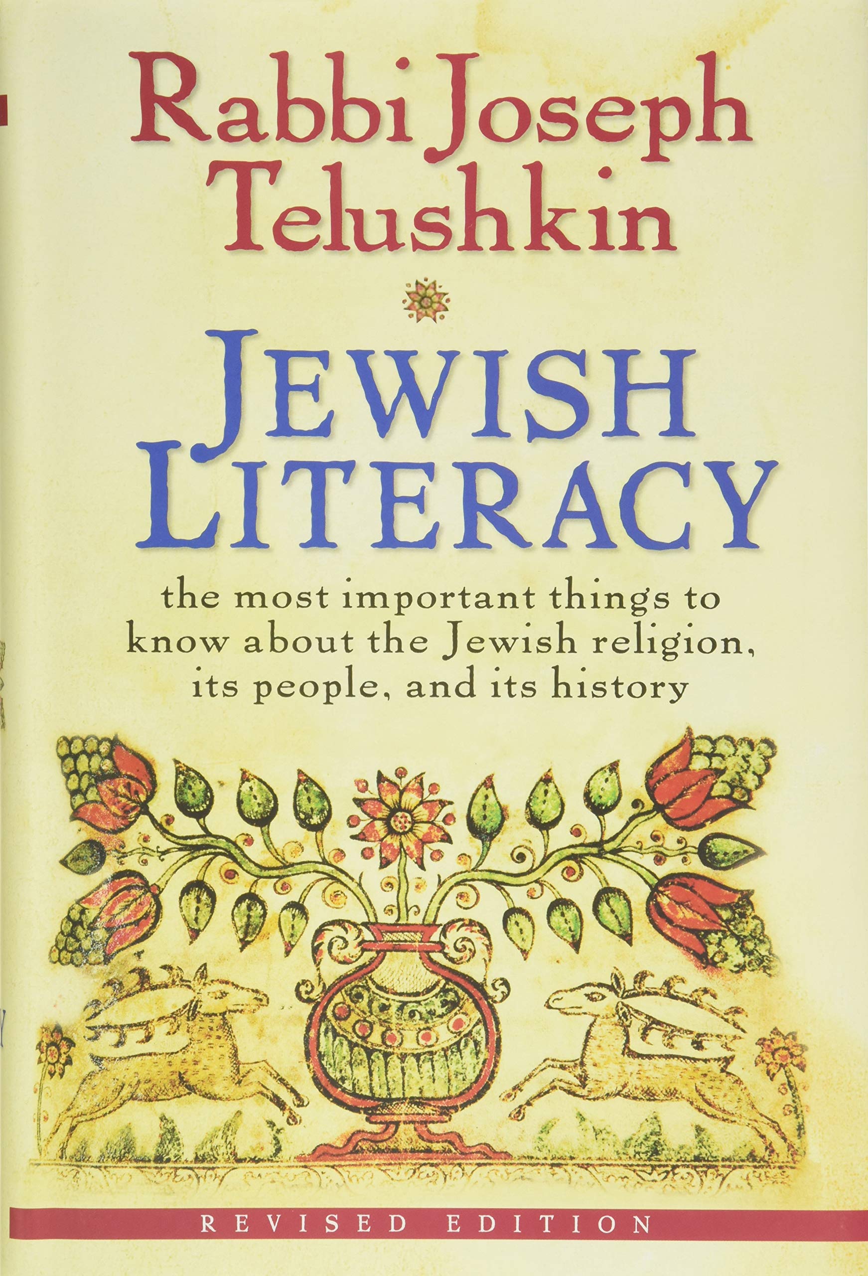 Jewish Literacy Religion & Esotericism