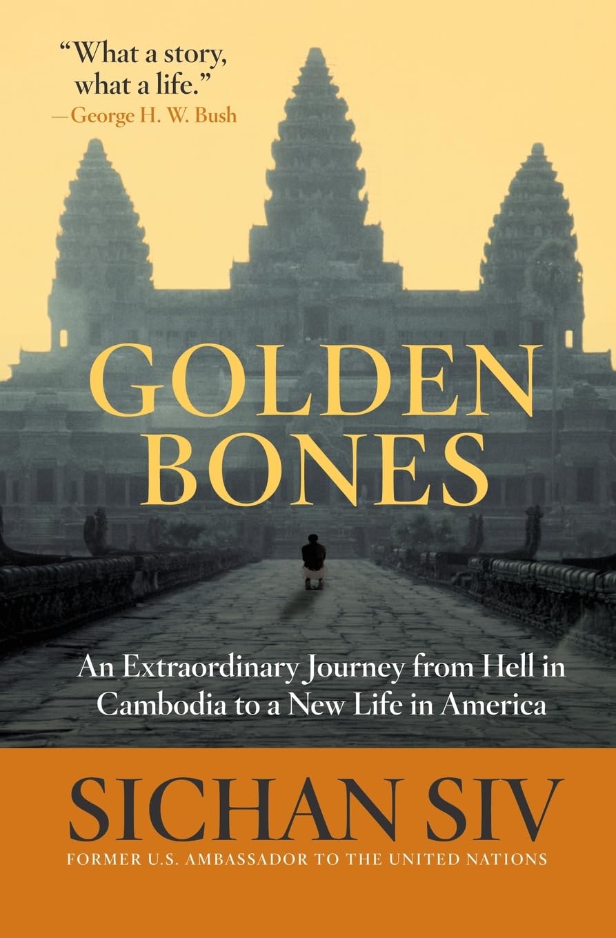 Golden Bones Politics & Society Books
