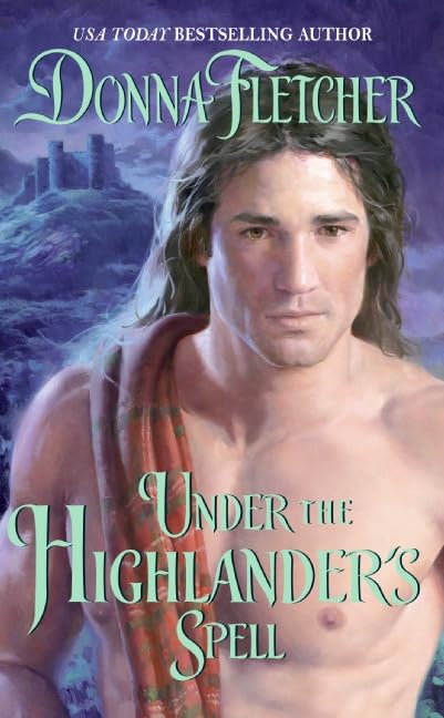 Product Image: UNDER THE HIGHLANDERS SPELL