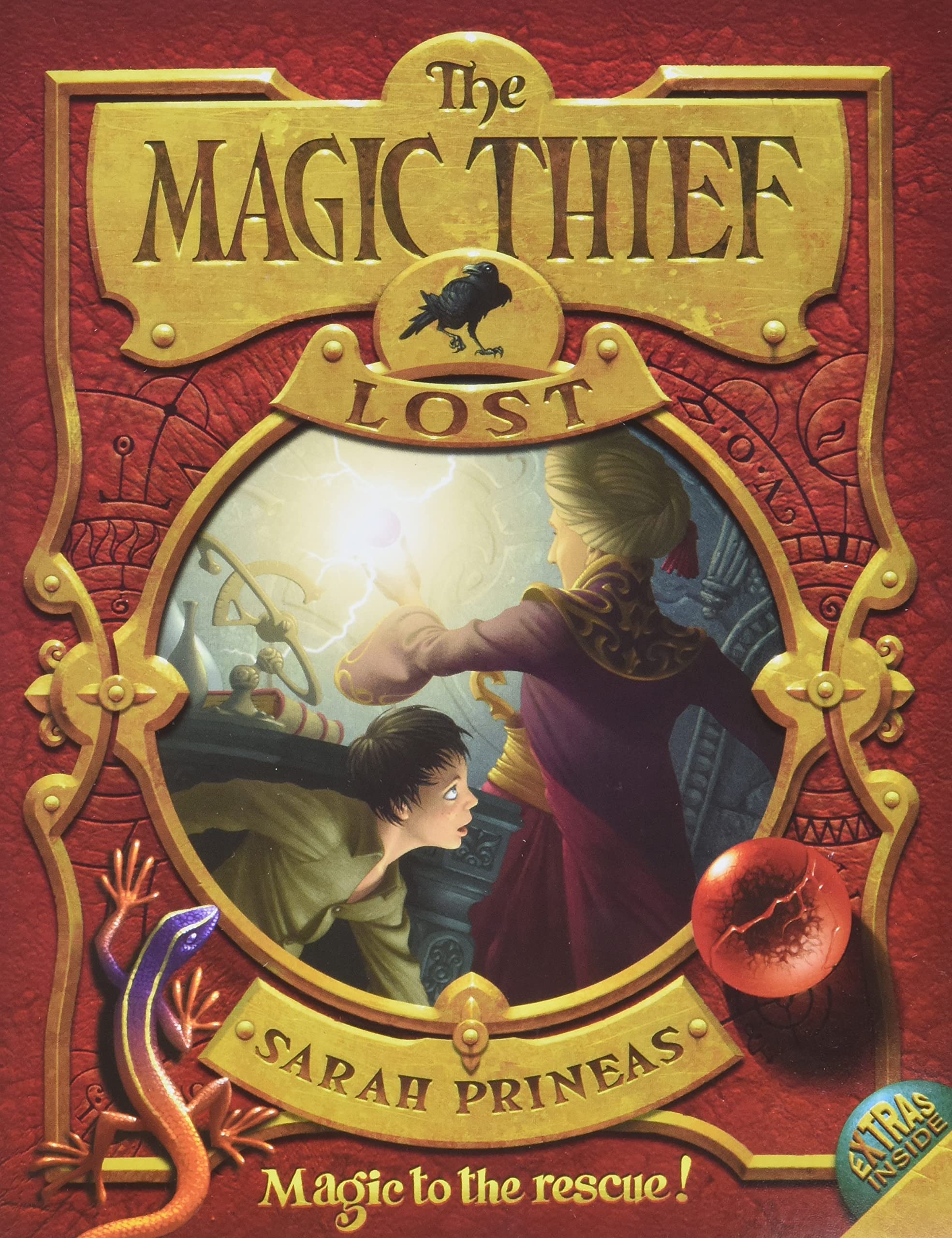 Product Image: The Magic Thief: Lost