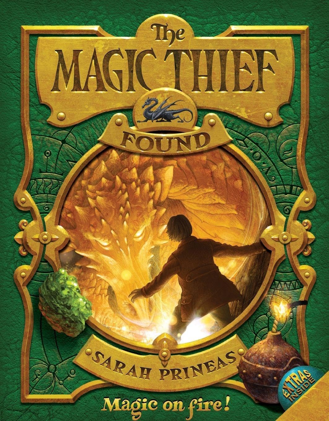 Magic Thief Non-fiction books for kids