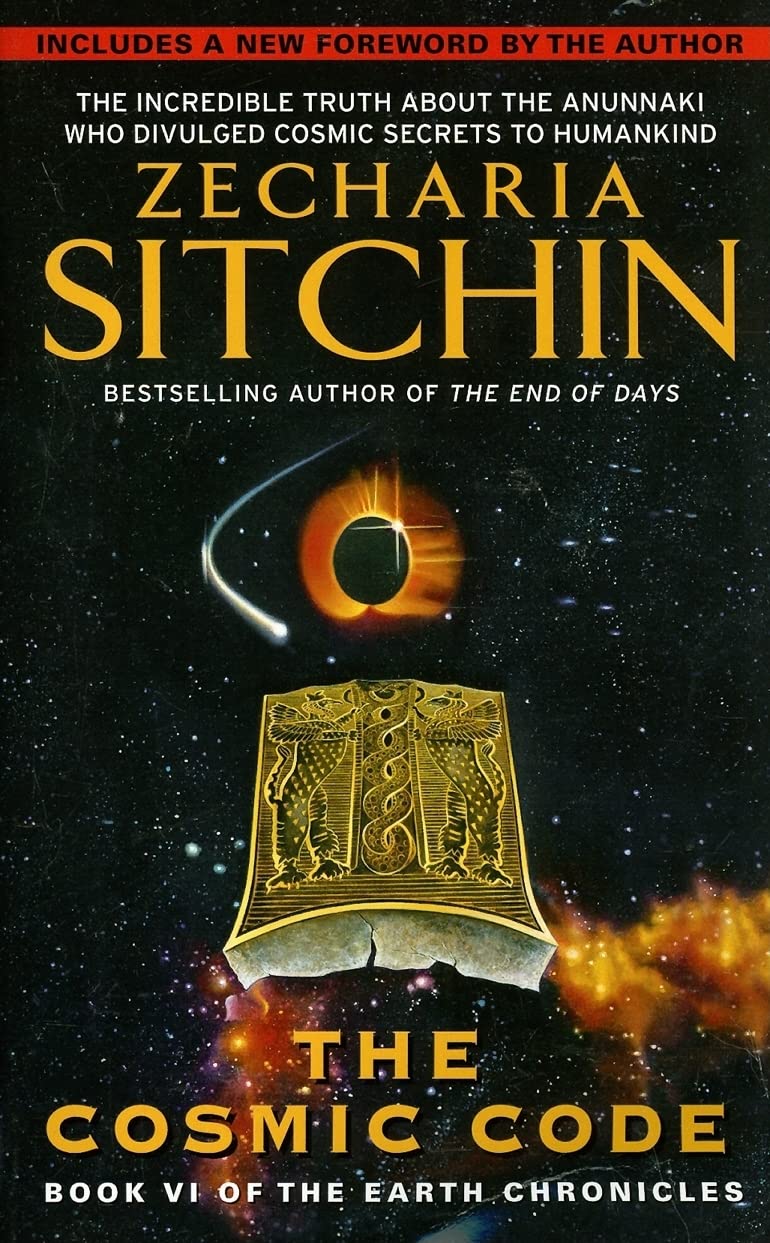 The Cosmic Code Religion & Esotericism