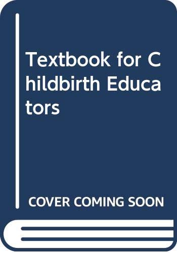 Product Image: Textbook for Childbirth Educators