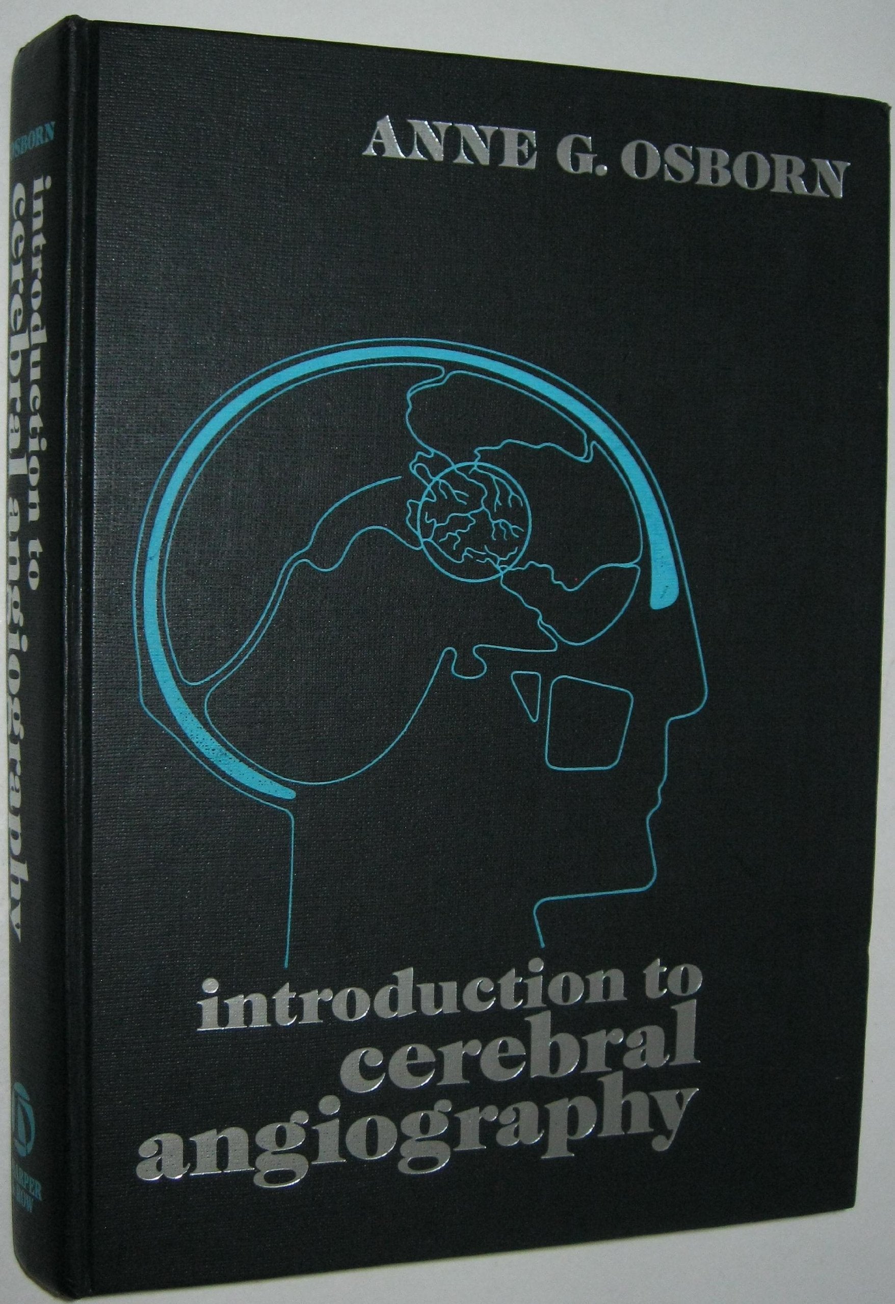 An Introduction to Cerebral Angiography book