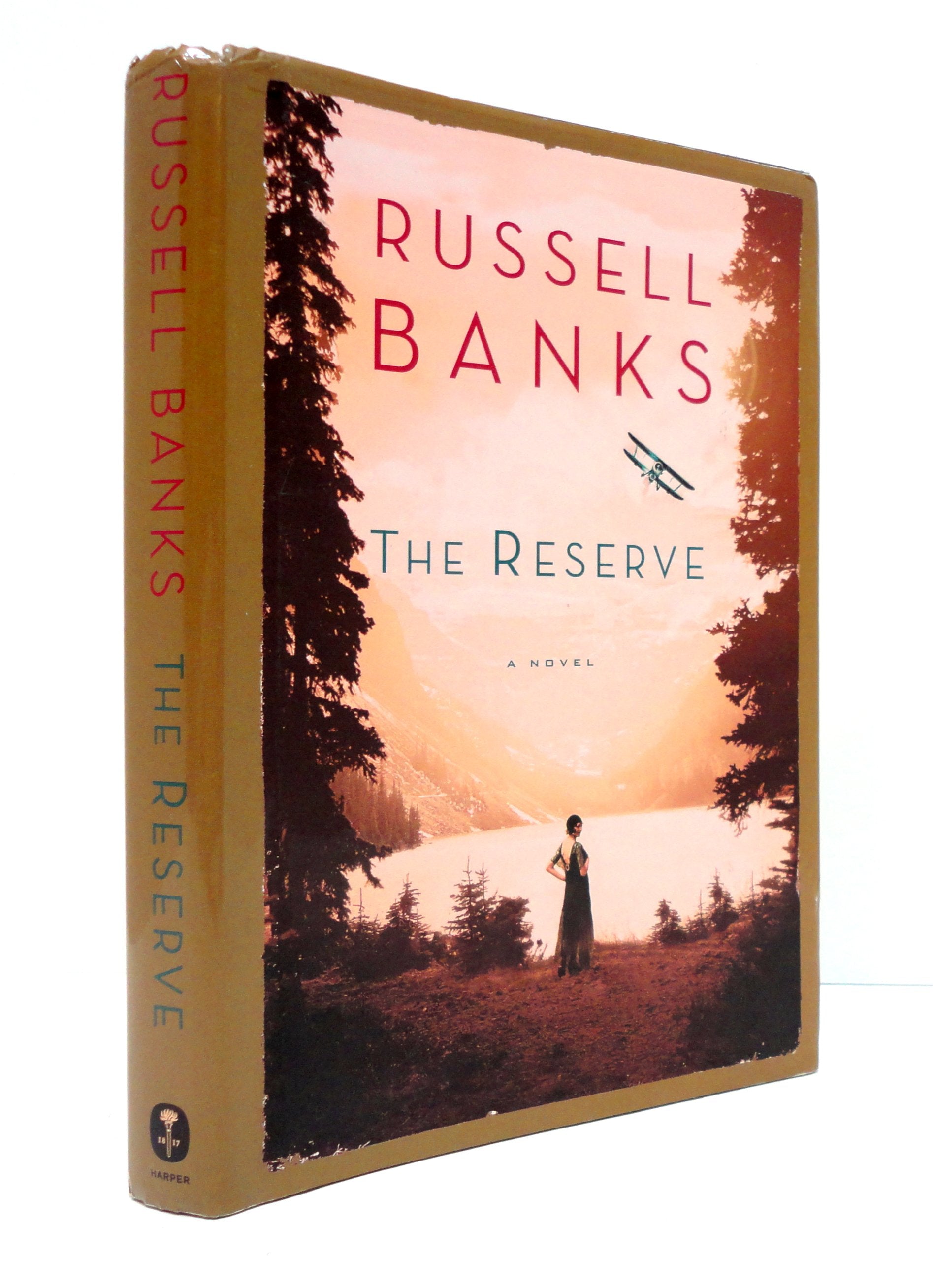 Product Image: The Reserve: A Novel