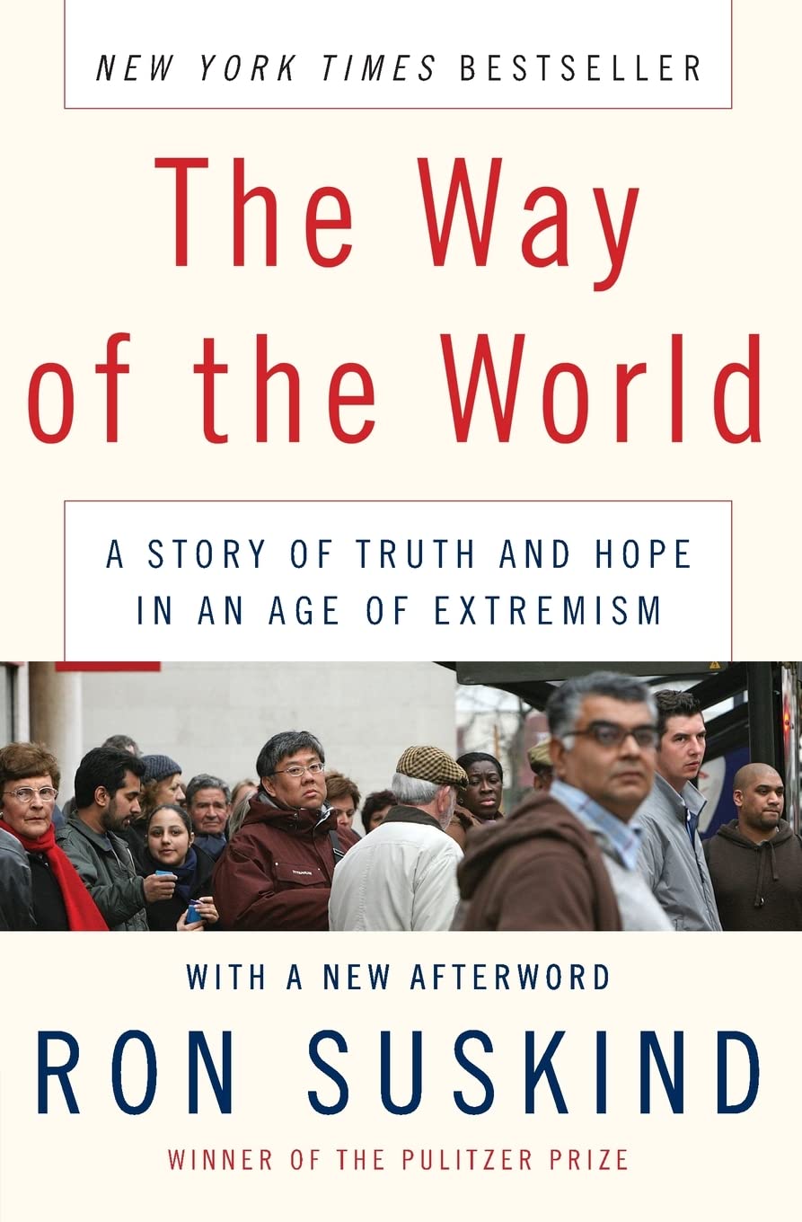 The Way of the World Law