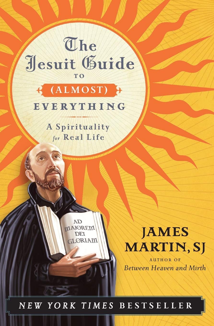 Product Image: Jesuit Guide to (Almost) Everything PB