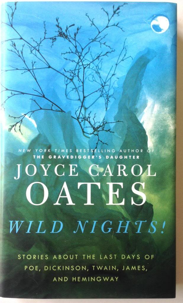 Wild Nights!: Stories About the Last Days of Poe, Dickinson, Twain, James, and Hemingway Essays & Short Stories