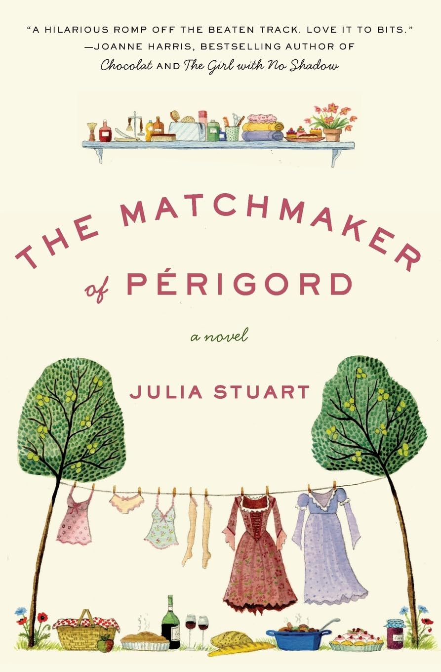 The Matchmaker of Perigord: A Novel (P.S.) Humour & Satire