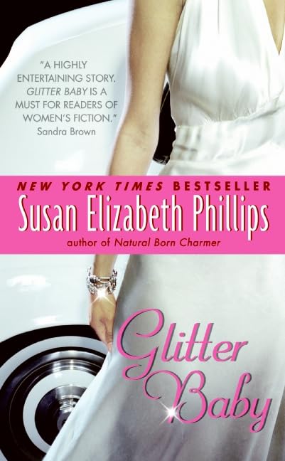 Glitter Baby Contemporary literature Books