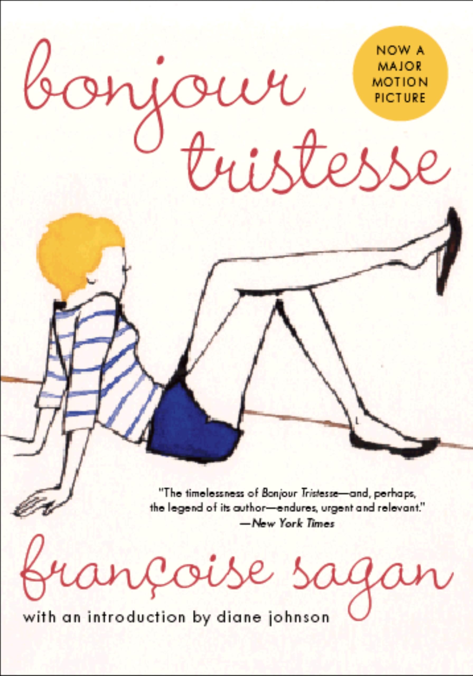 Bonjour Tristesse Social Sciences Books