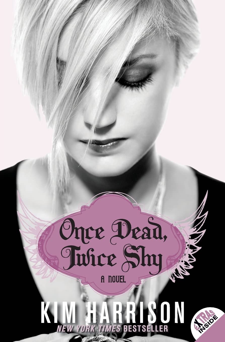 Once Dead, Twice Shy Horror & Mystery