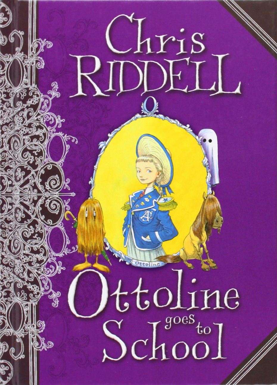 Ottoline Goes to School Non-fiction books for kids