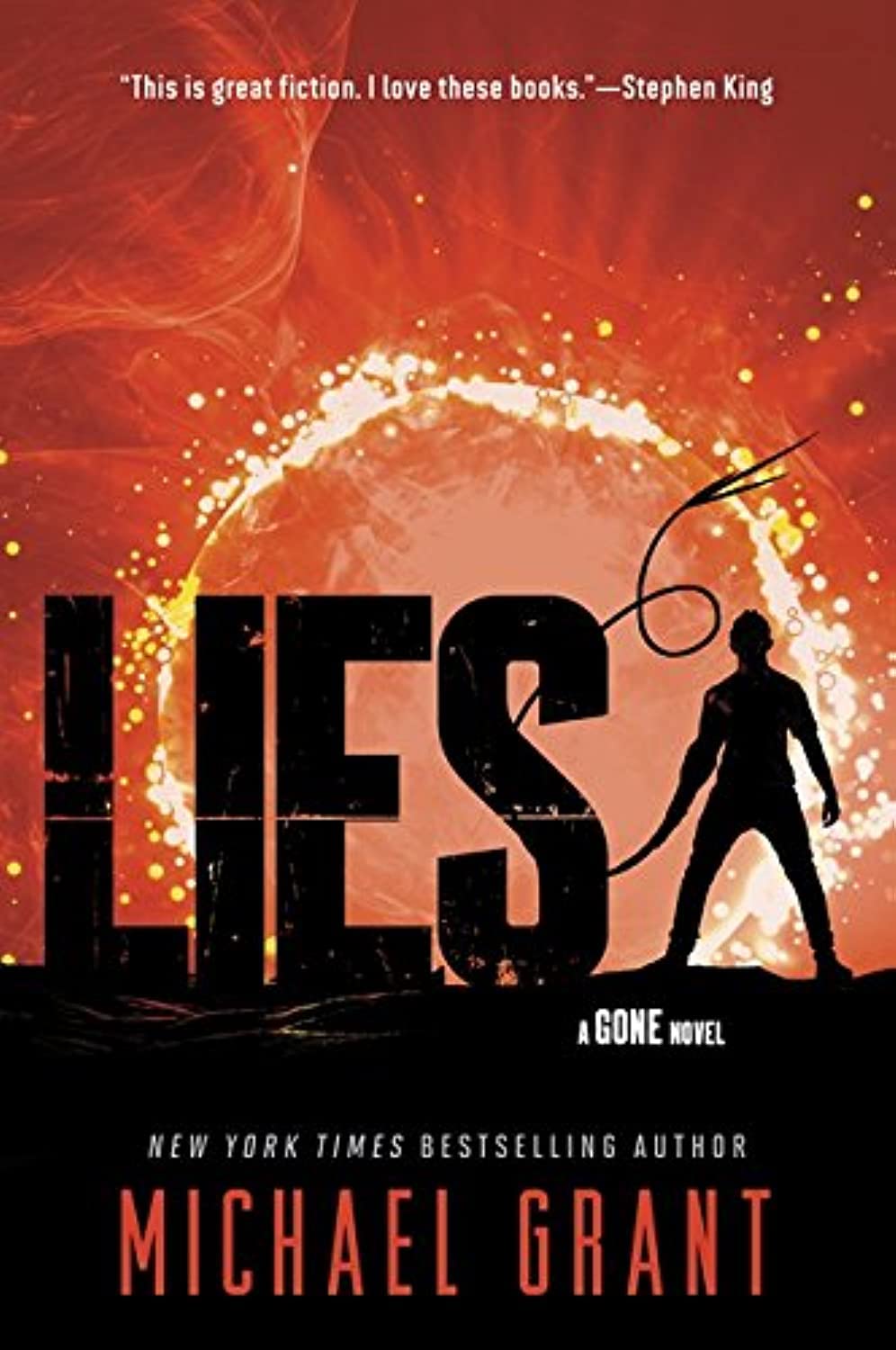 Gone 03. Lies Horror & Mystery