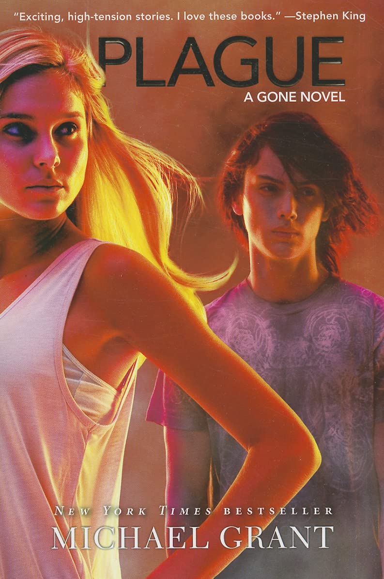 Plague: A Gone Novel (Gone, 4) Horror & Mystery