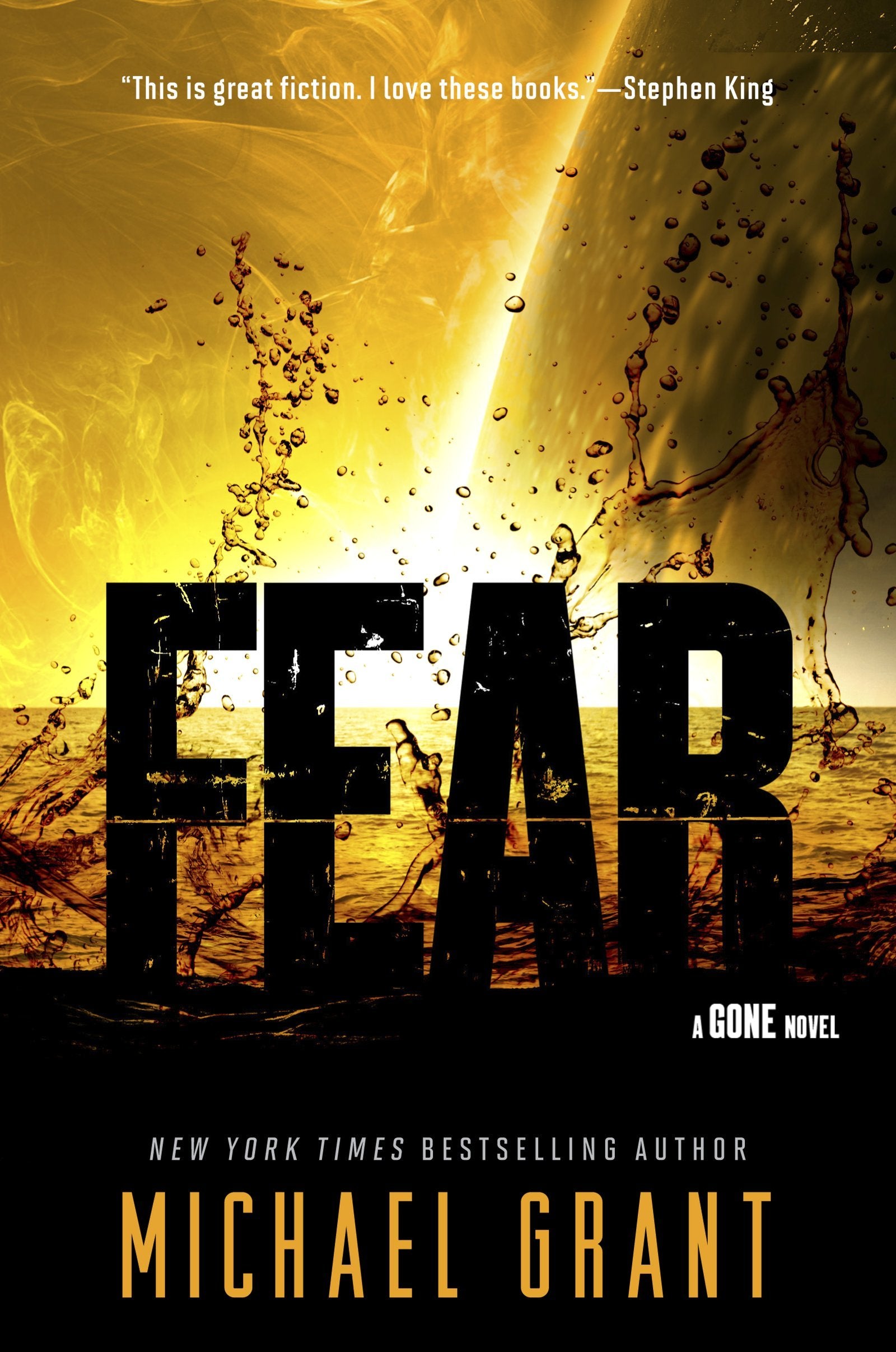Fear Horror & Mystery