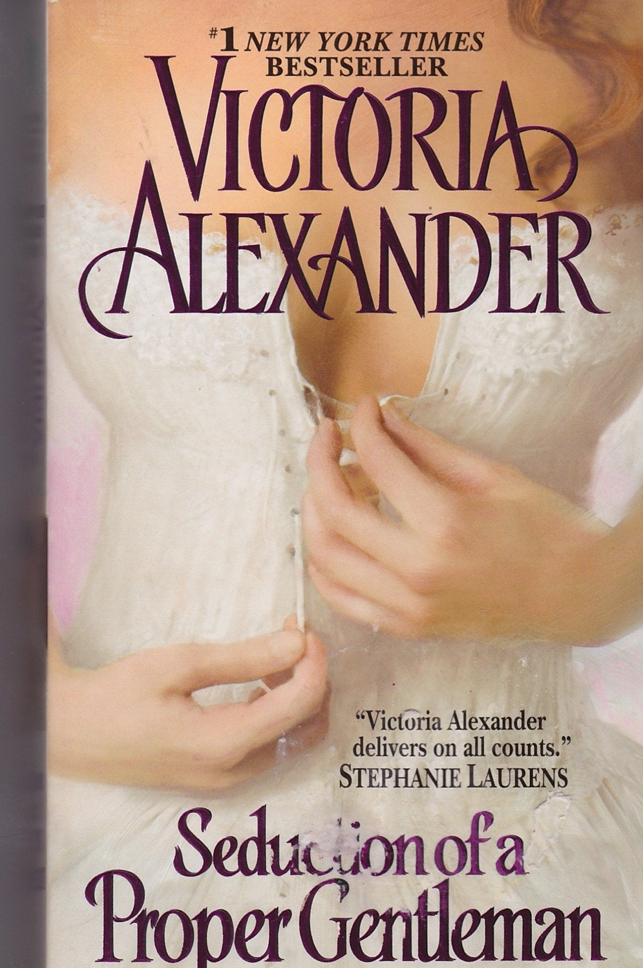 Seduction of a Proper Gentleman book