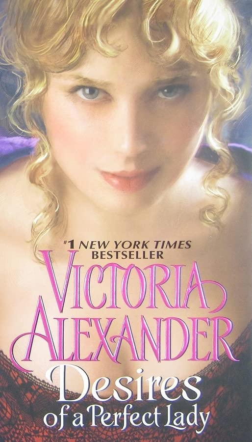 Desires of a Perfect Lady (Lost City, 2) Classics