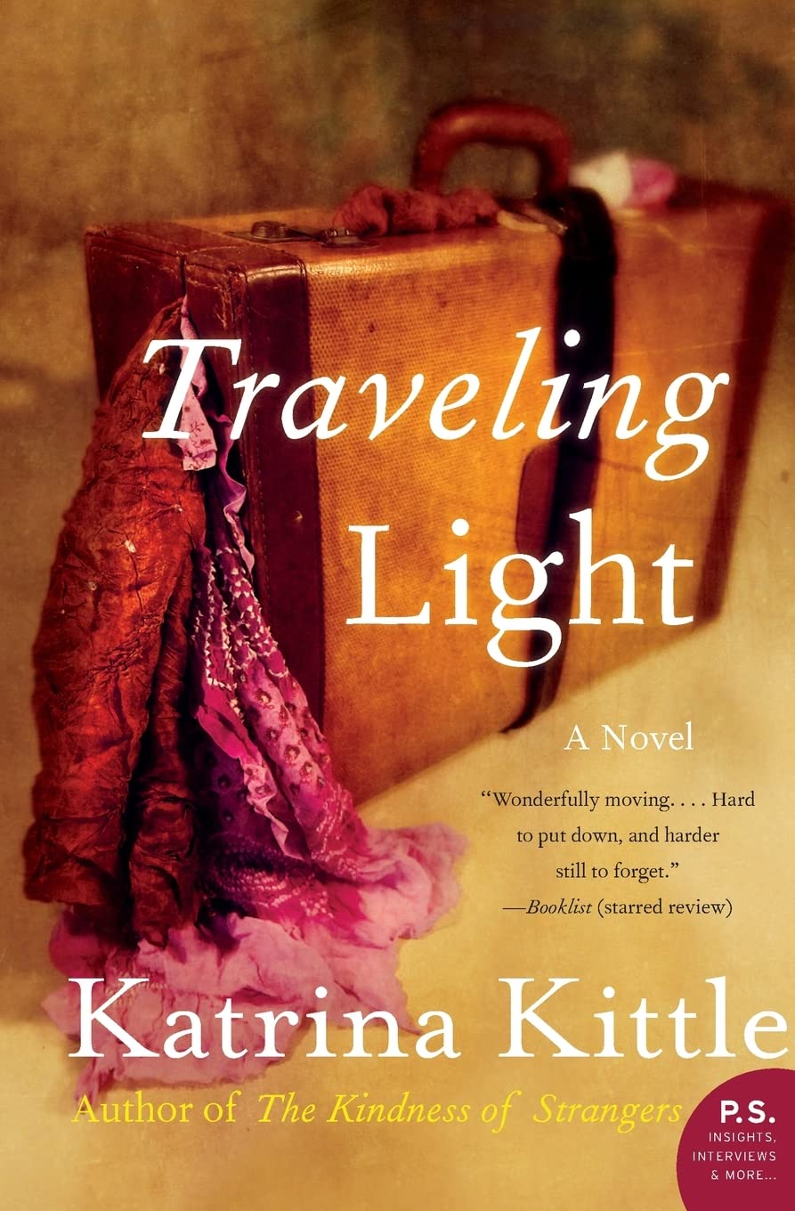 Traveling Light: A Novel (P.S.) LGBTQ+