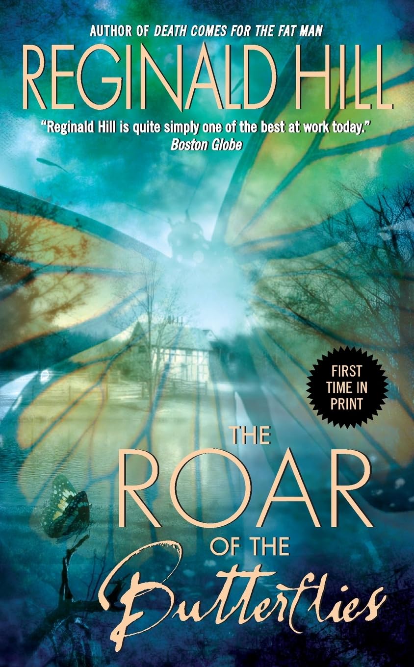 The Roar of the Butterflies Contemporary literature
