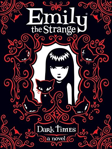 Emily the Strange: Dark Times (Emily the Strange, 3, Band 3) Manga