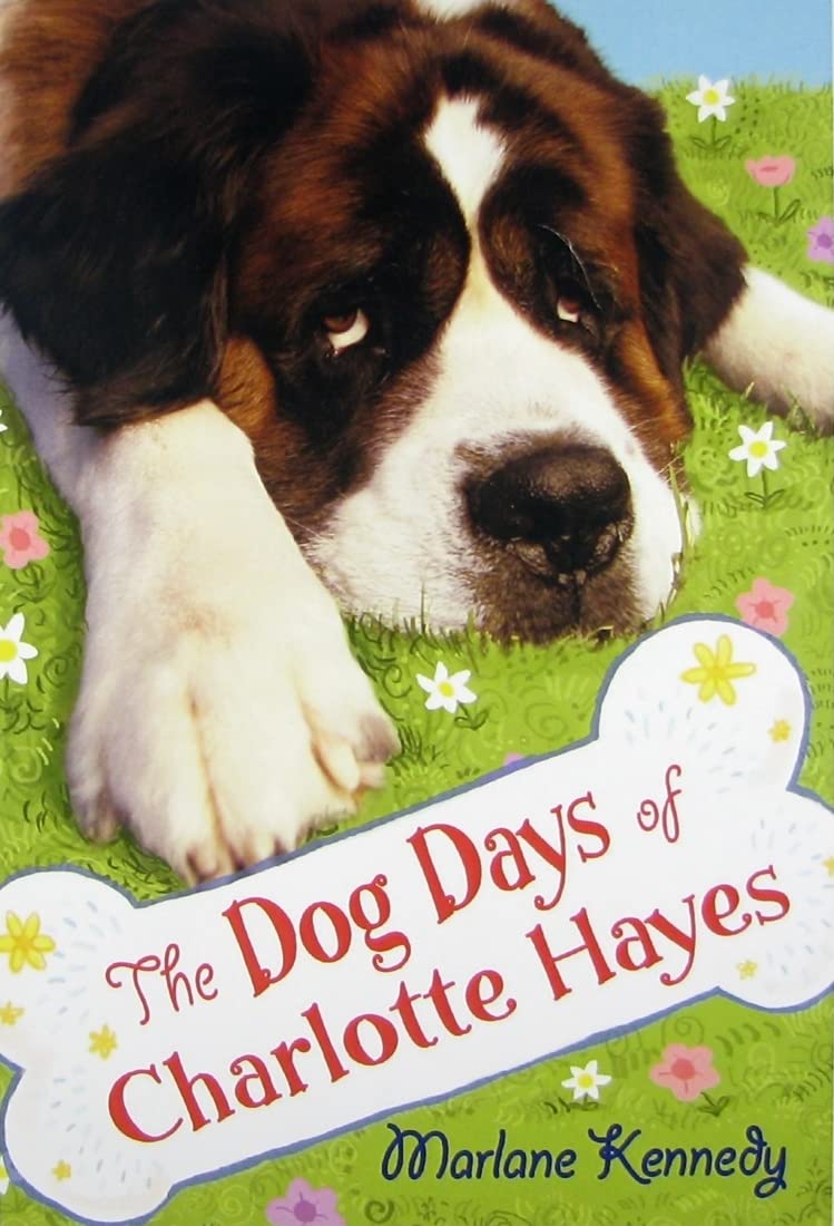 The Dog Days of Charlotte Hayes book