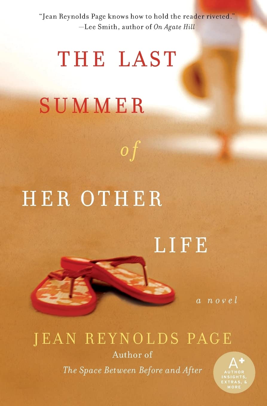 The Last Summer of Her Other Life book