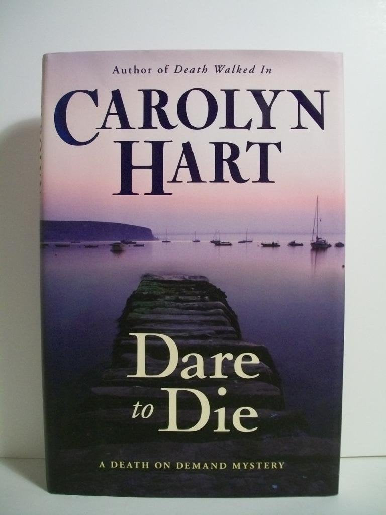 Dare to Die: A Death on Demand Mystery Contemporary literature