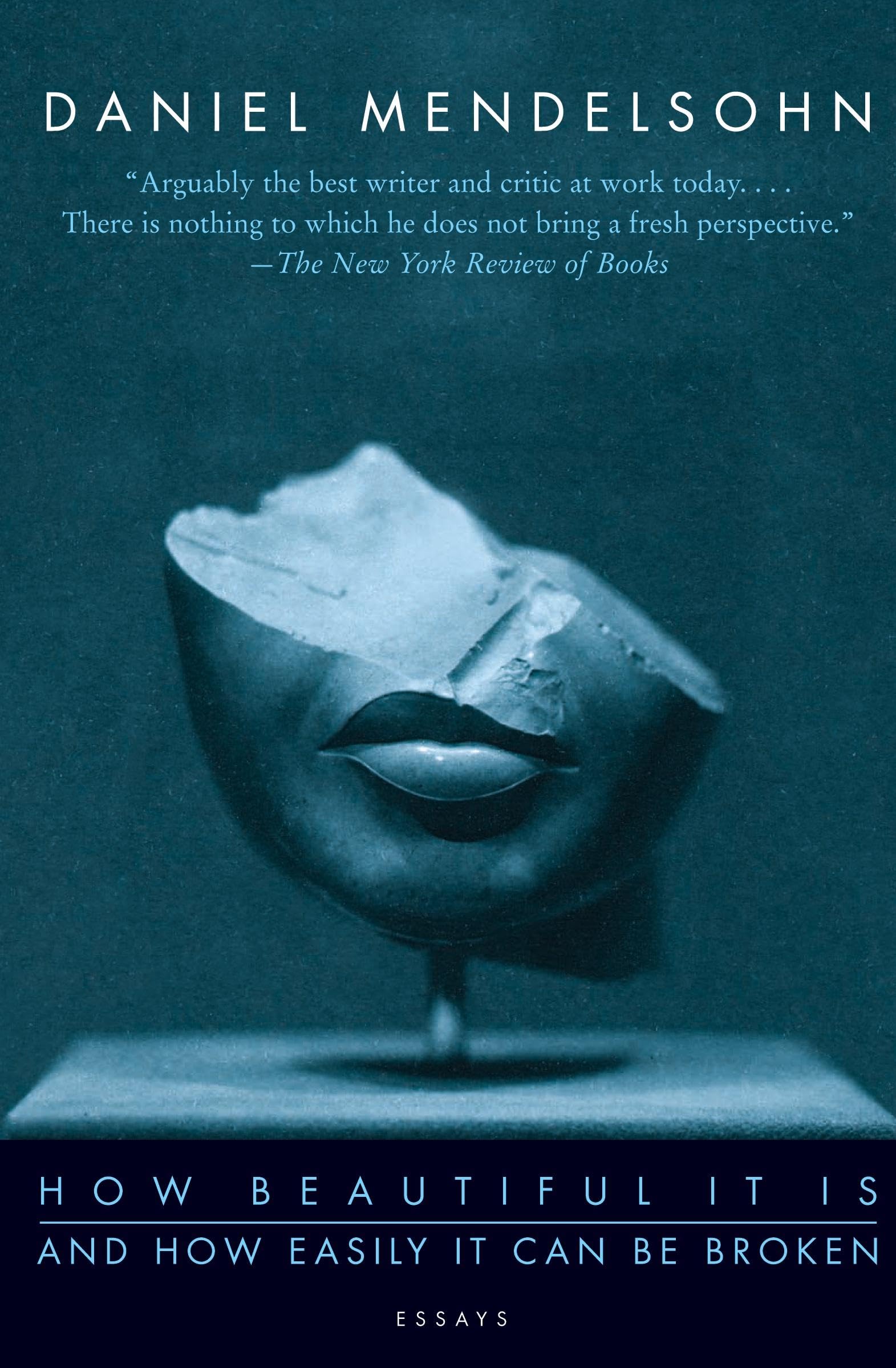 How Beautiful It Is And How Easily It Can Be Broken: Essays: Essays – Provocative Criticism on Literature, Broadway, Film, and Classics with Wit and Erudition Social Sciences