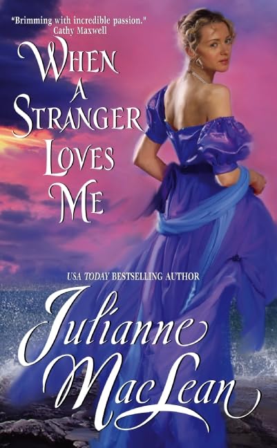 When a Stranger Loves Me: Pembroke Palace Series, Book Three Contemporary literature