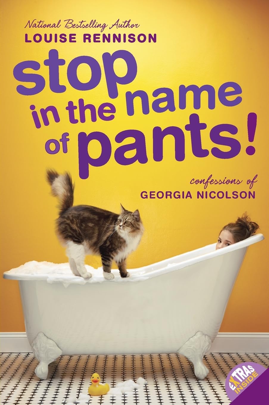 Stop in the Name of Pants! Eroticism