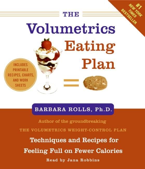 The Volumetrics Eating Plan CD: Feel Full on Fewer Calories (Volumetrics series) Business, Finance & Career
