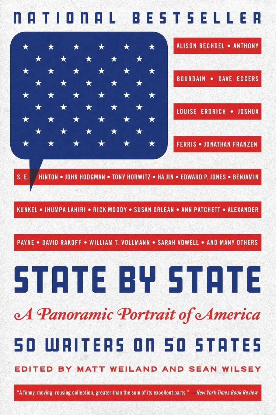 State by State: A Panoramic Portrait of America – Essays on American Culture and Character by Acclaimed Writers book