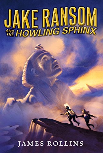 Jake Ransom and the Howling Sphinx (Jake Ransom, 2) Non-fiction
